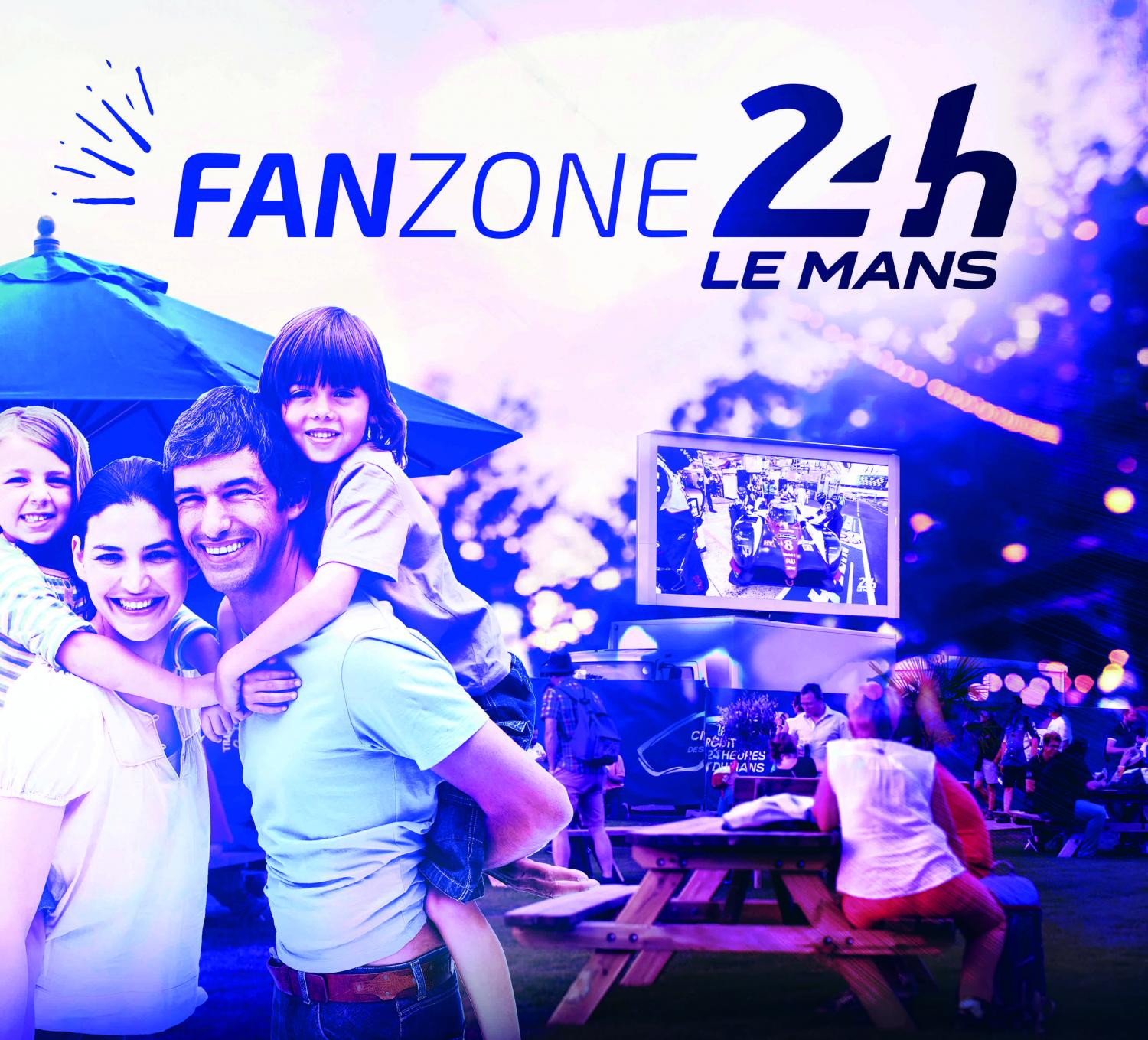 Village des 24 Heures du Mans - Une Fan zone pour approcher le mythe au plus près
