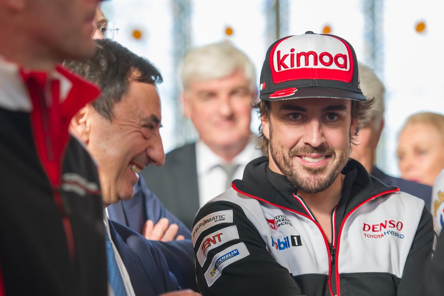 Michael Andretti: "If Fernando [Alonso] wins, I'll see him at the Brickyard soon!"