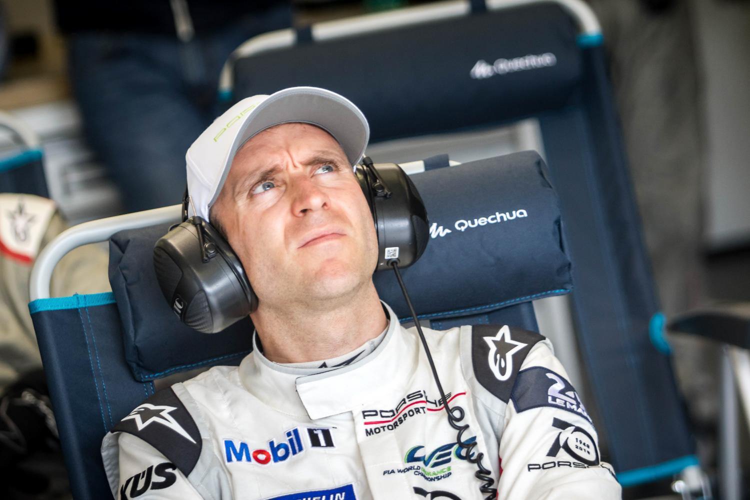 Timo Bernhard et Jörg Bergmeister nouveaux ambassadeurs Porsche