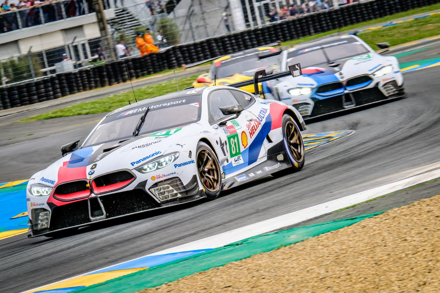 24 Heures du Mans – BMW Team MTEK annonce ses équipages