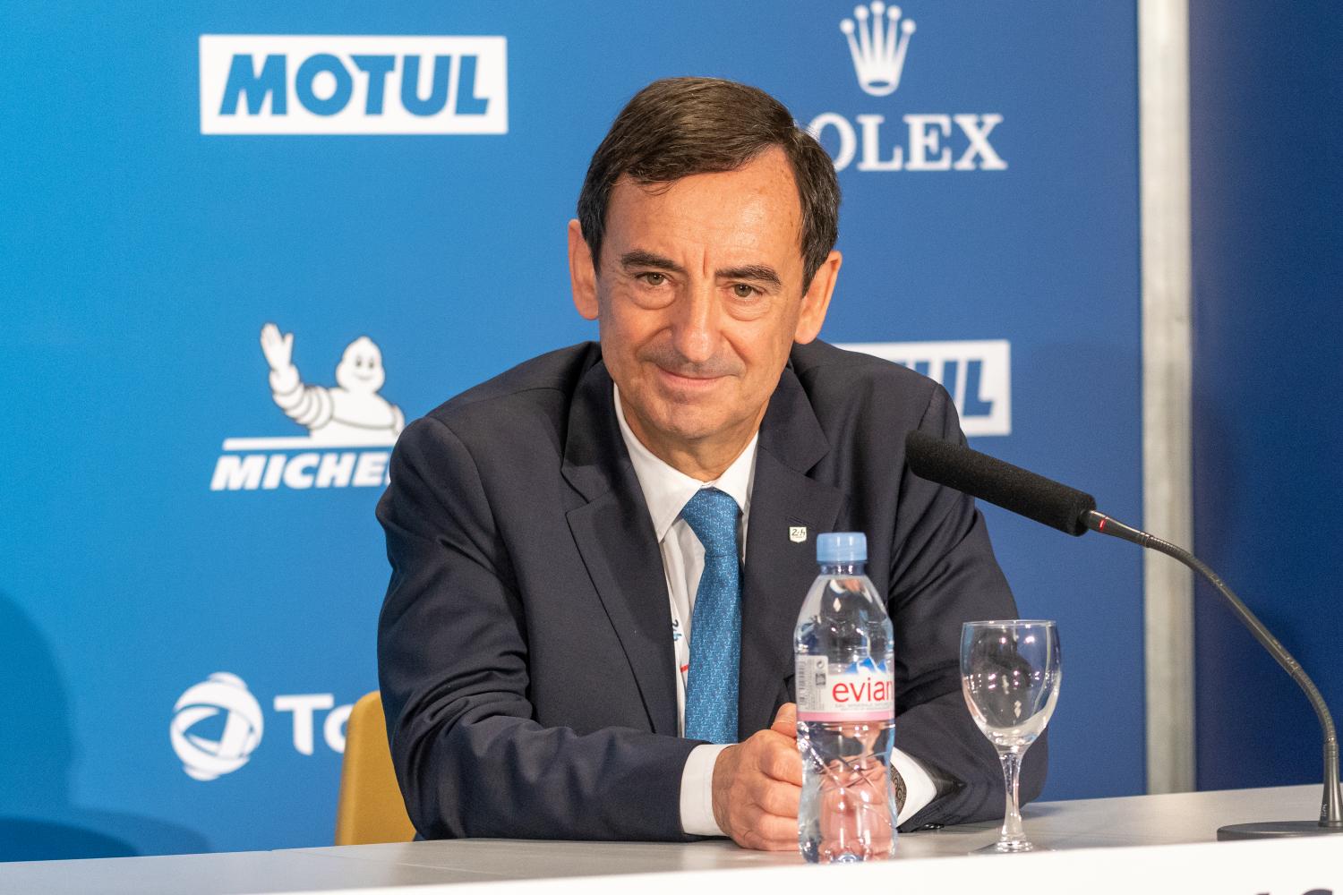 The 2019 24 Hours of Le Mans : interview with Pierre Fillon