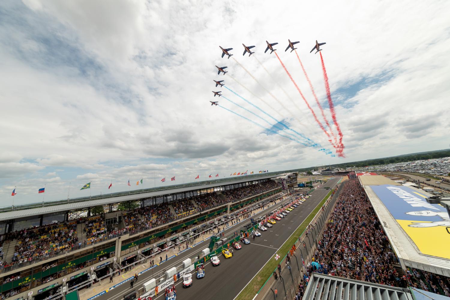 En 2019, ils seront 62 au départ des 24 Heures du Mans