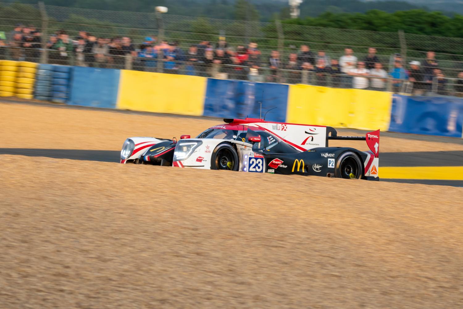 Panis-Barthez Compétition se lance en Asian Le Mans Series