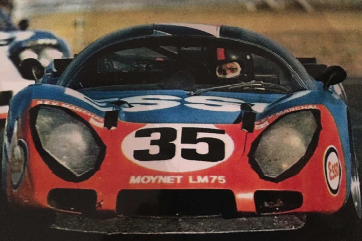 24 Heures du Mans 1975 : Michèle Mouton avait adoré la pluie