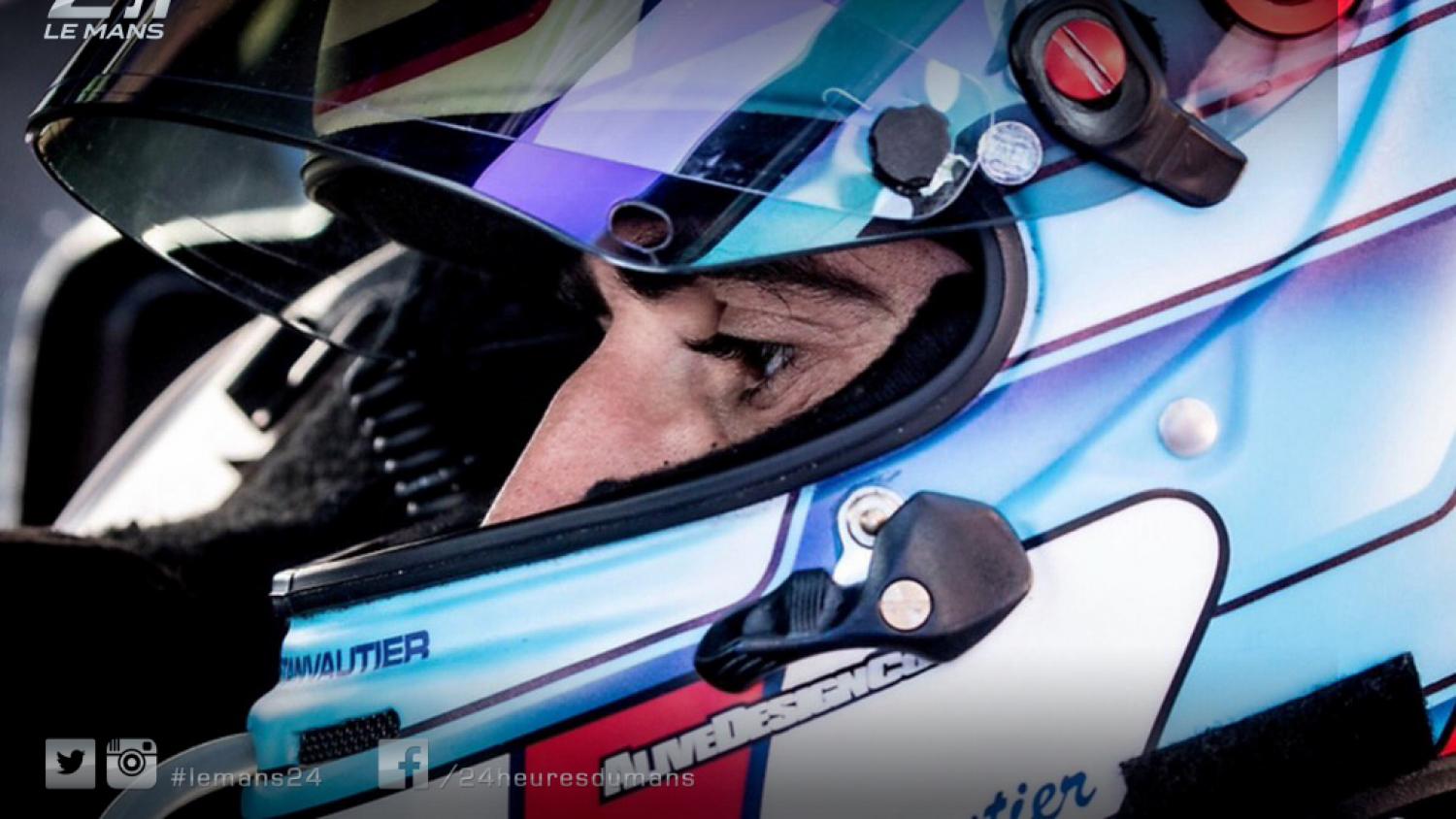 Tristan Vautier (Ligier) : "Avoir une chance de disputer les 24 Heures du Mans !"