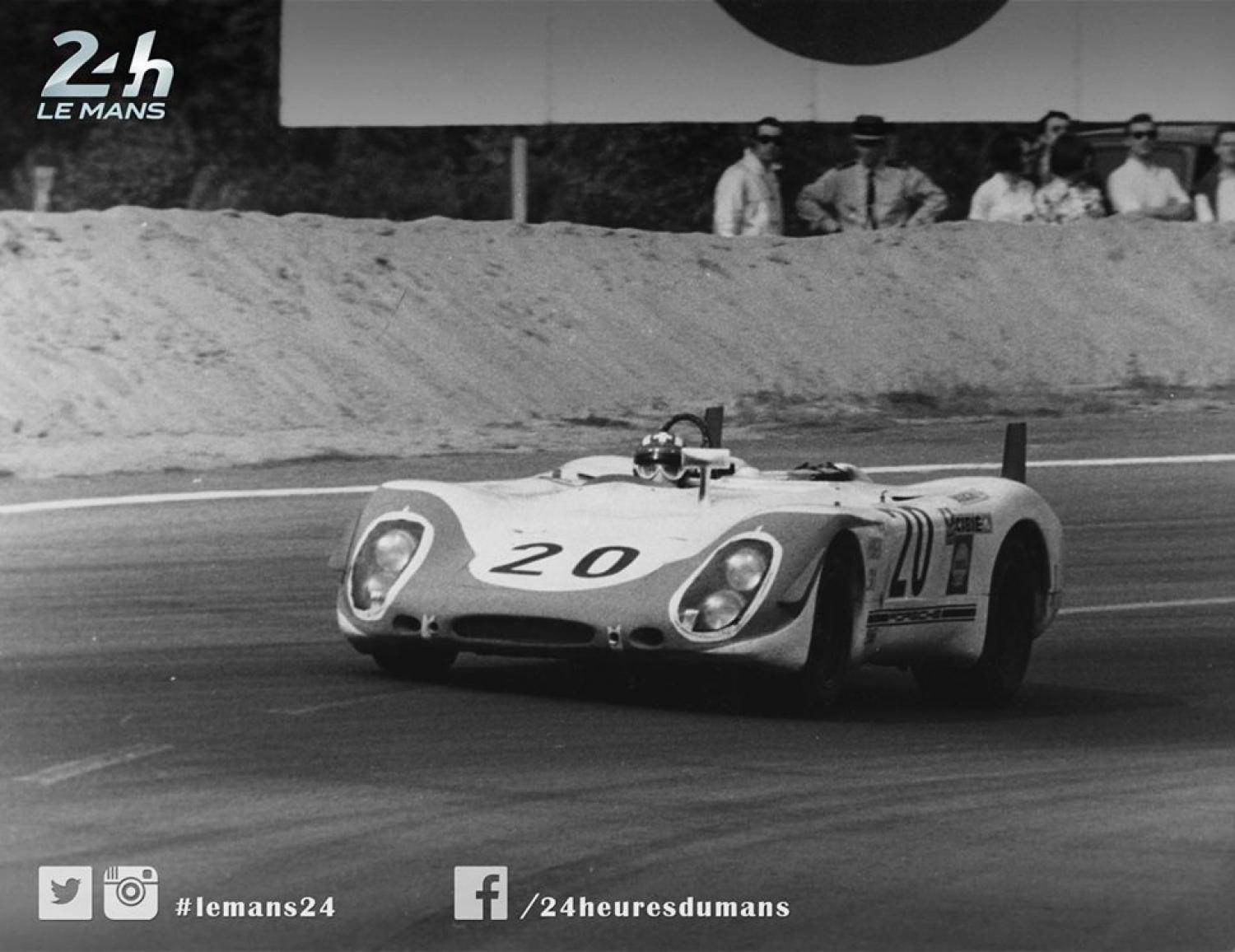 Jo Siffert (2) - The Tale in Words and Pictures