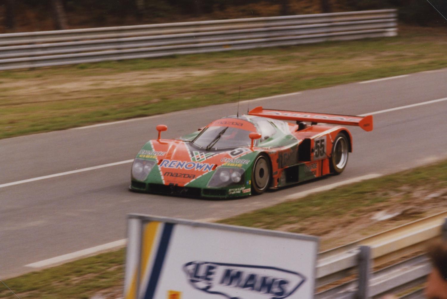 Le Japon et les 24 Heures du Mans (1) - Les grandes dates de Mazda