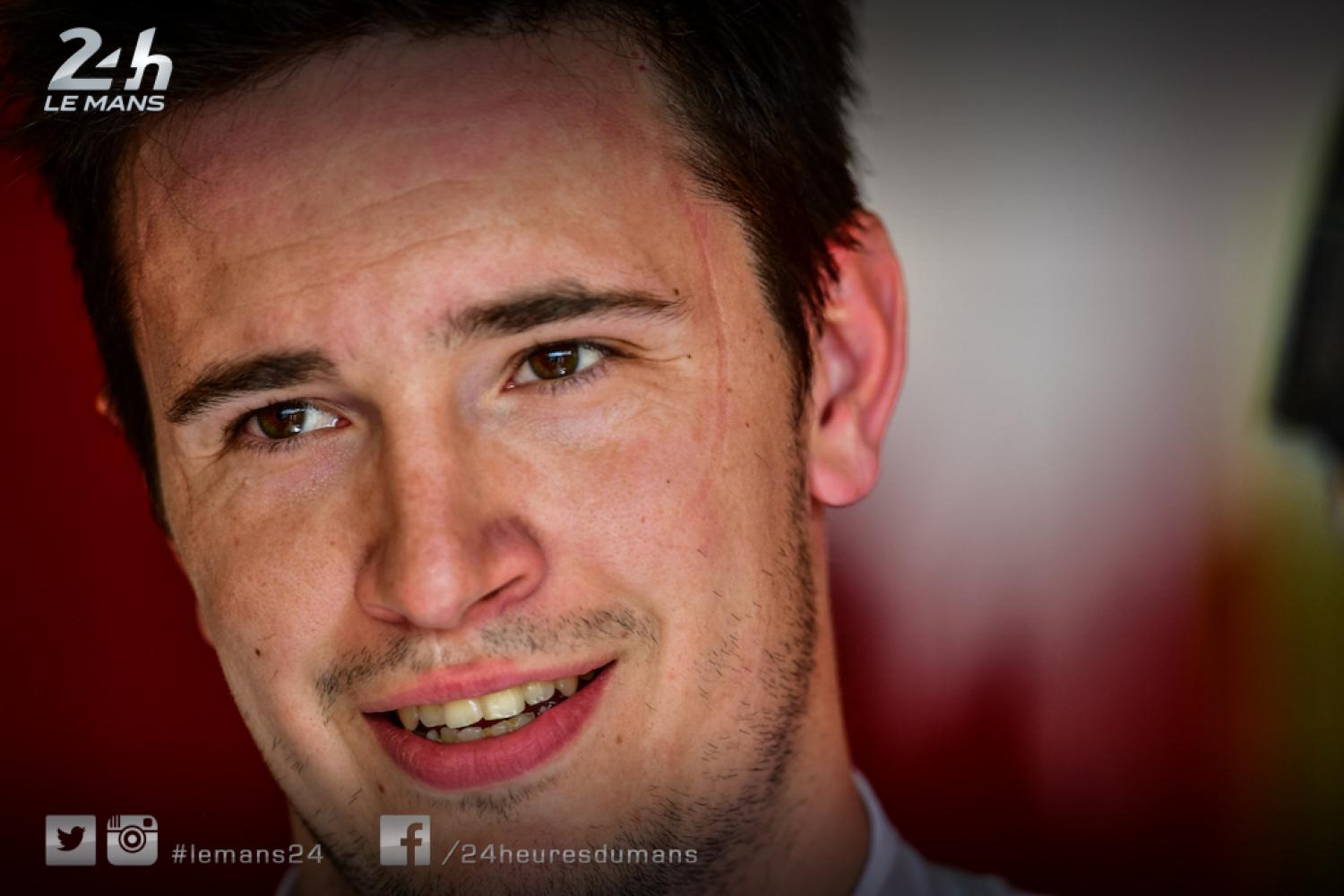 Paul Petit (Racing Engineering) : "Faire les 24 Heures du Mans dans de bonnes conditions."