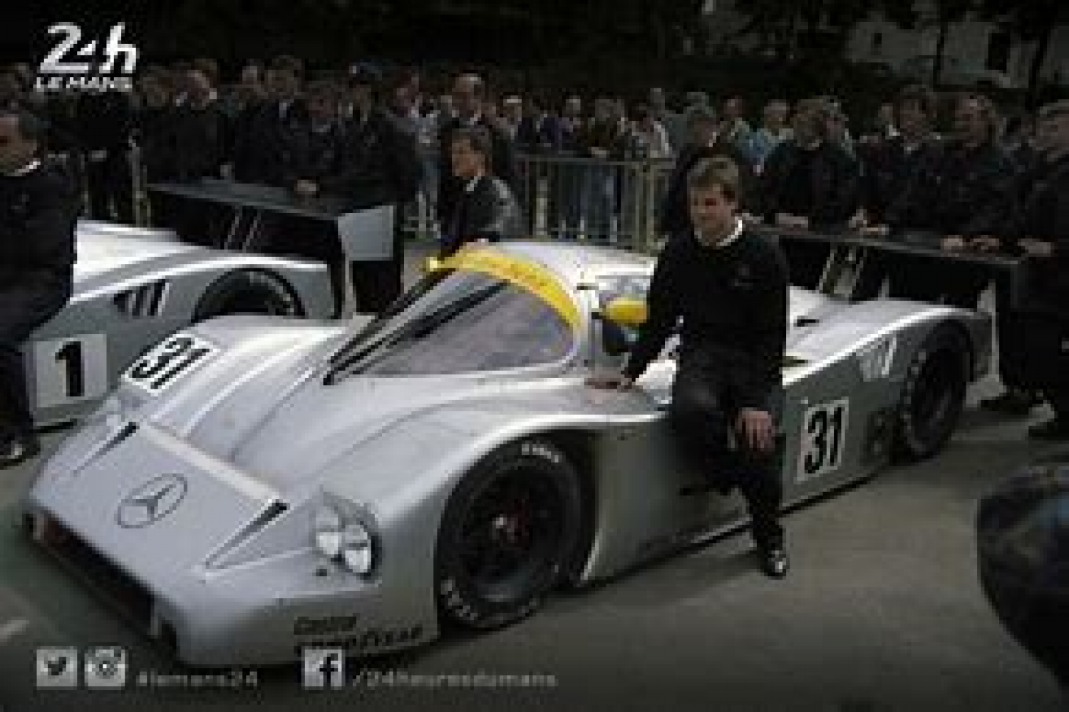 Les 50 ans de Michael Schumacher