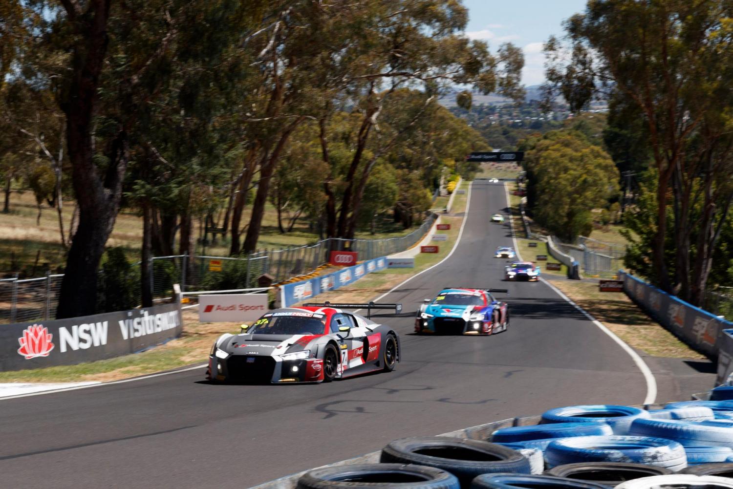 16 pilotes des 24 Heures du Mans aux 12 Heures de Bathurst