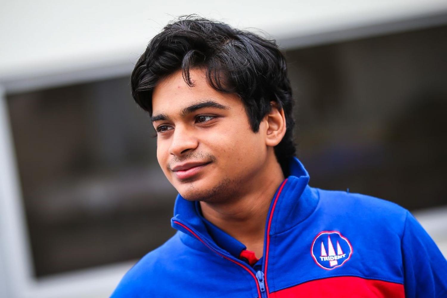 ELMS – RLR MSport takes on Arjun Maini