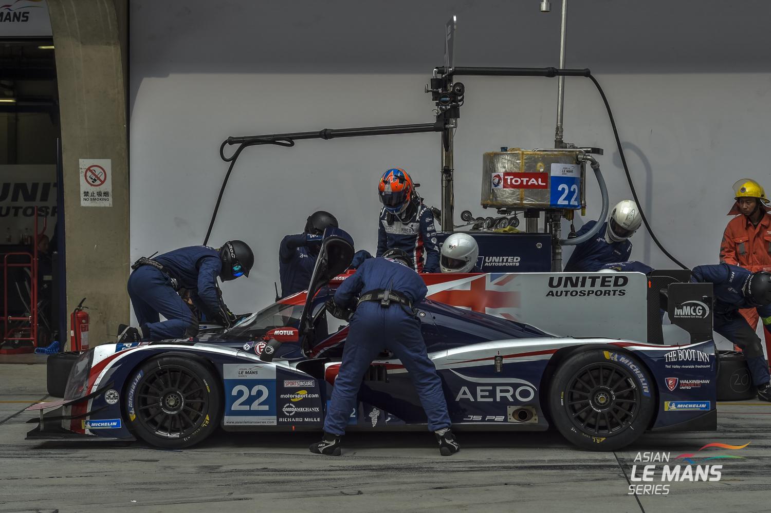 Asian Le Mans Series - the 2018-2019 season winners