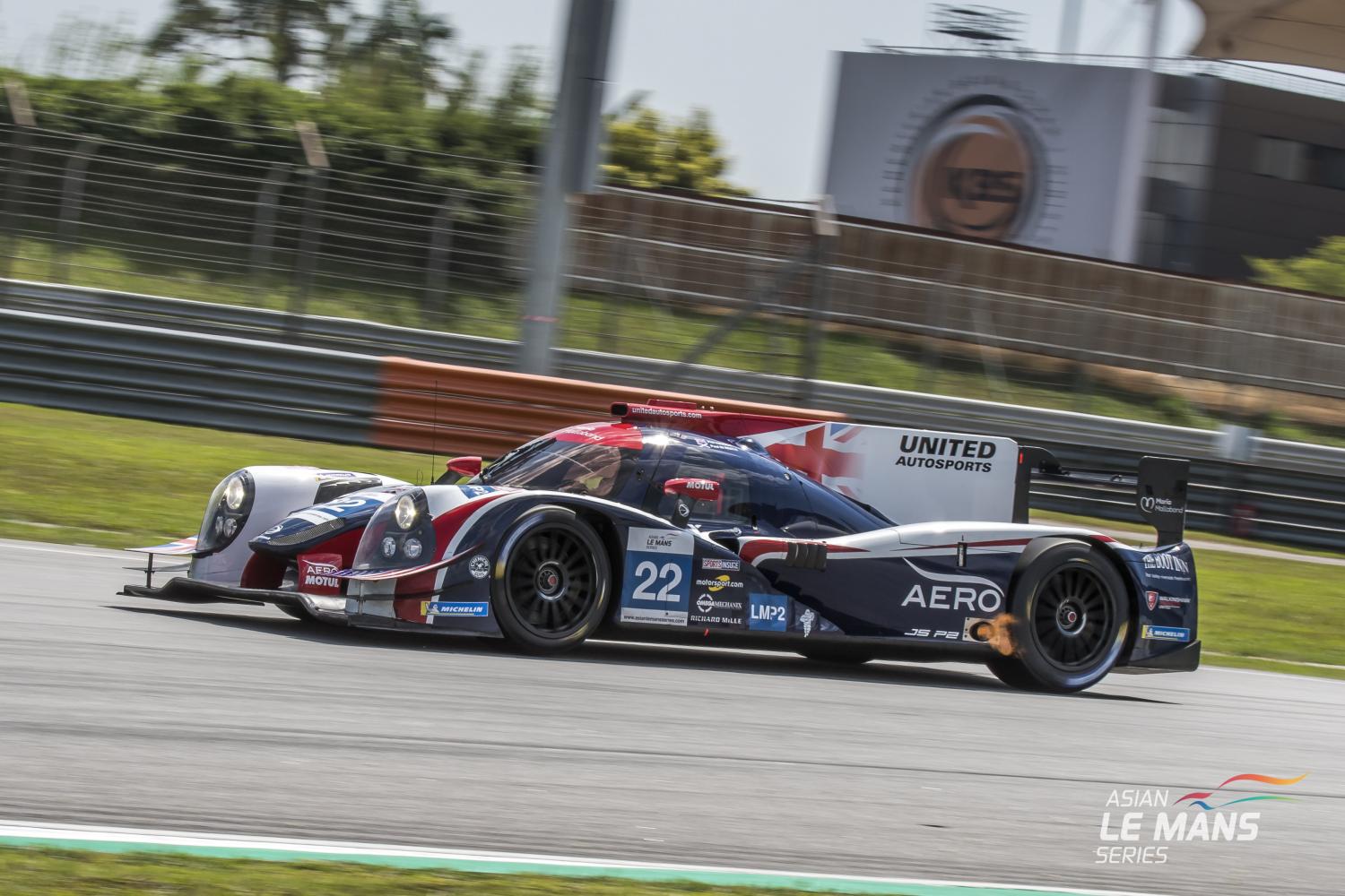Asian Le Mans Series: les vainqueurs 2018-2019
