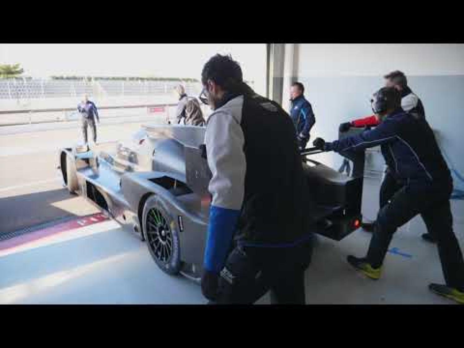 Cetilar Racing gearing up for the FIA World Endurance Championship (video)