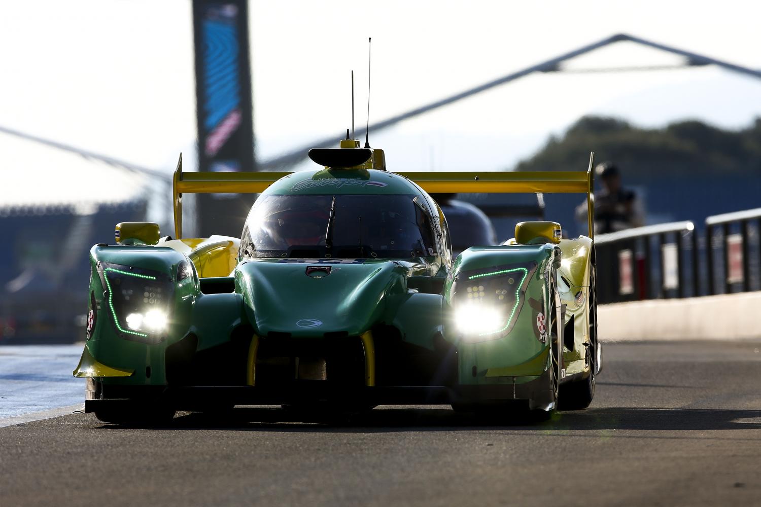 24 Heures du Mans – Inter Europol Competition confirme ses pilotes