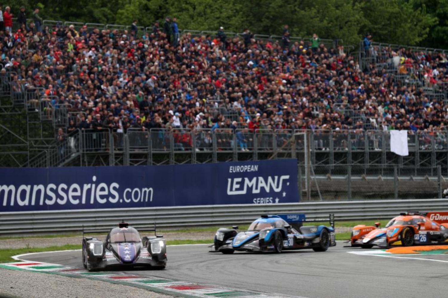 ELMS – G-Drive Racing wins the 4 Hours of Monza