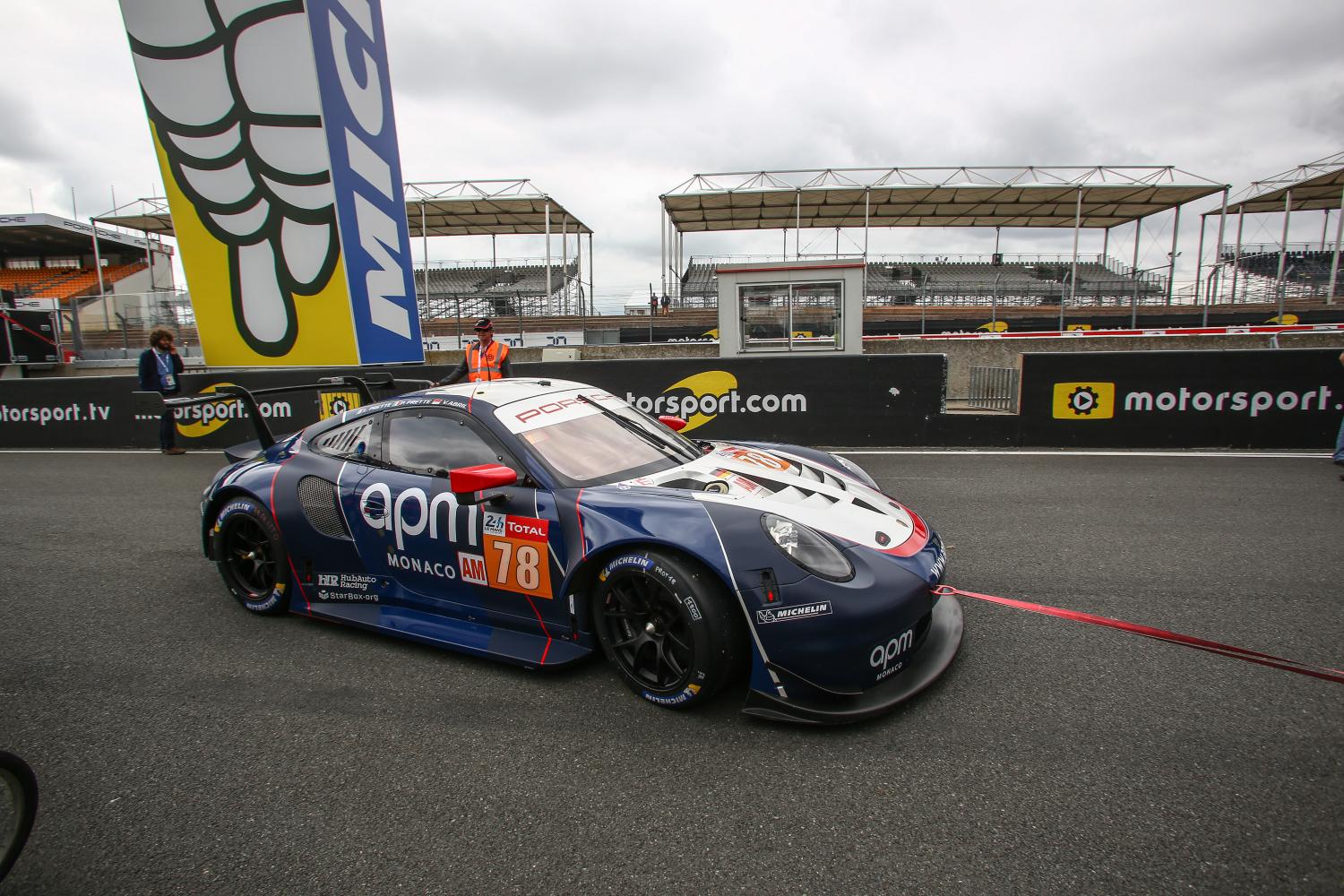 24 Hours of Le Mans – Proton Competition (LMGTE AM)