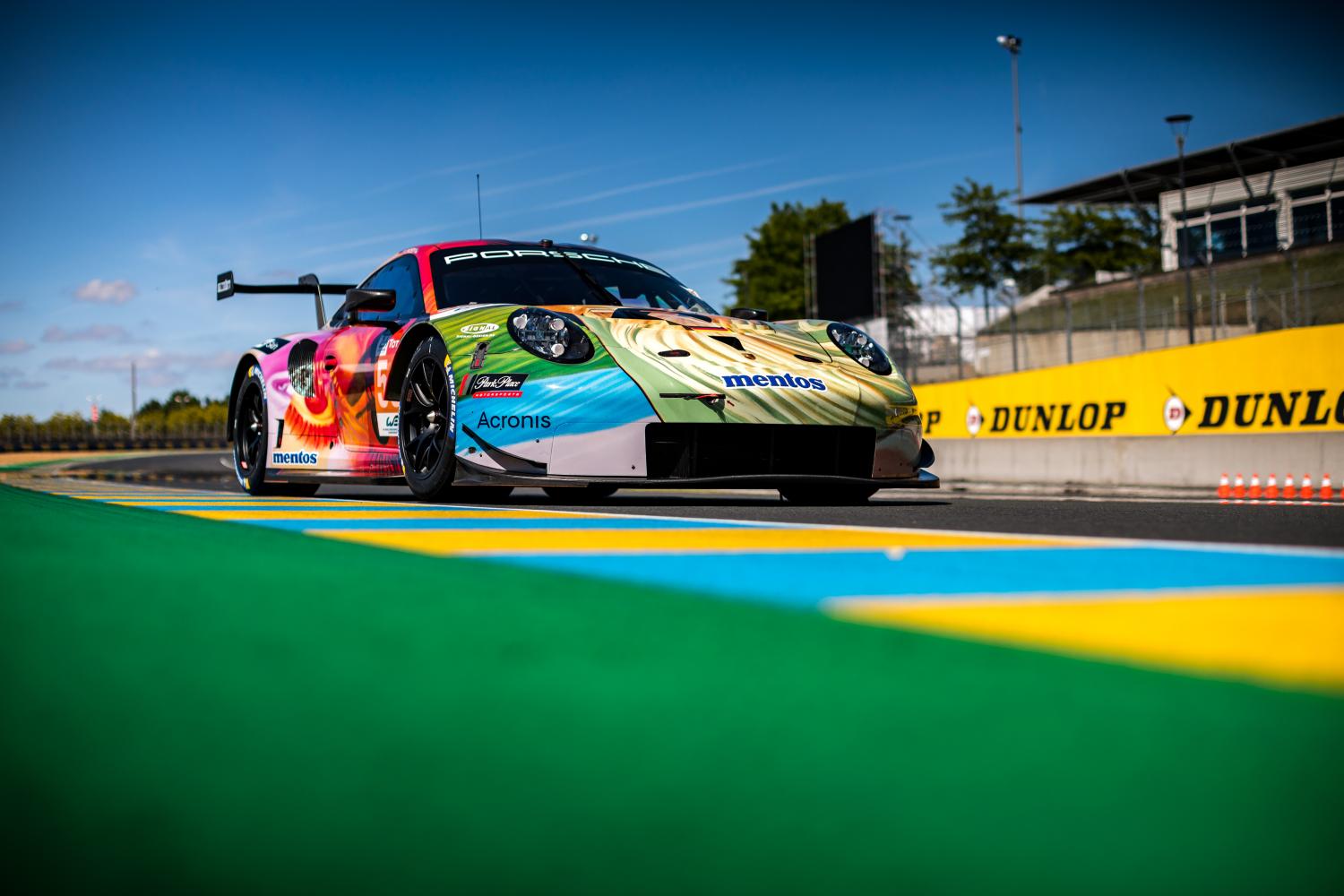 The best liveries seen in the LMGTE class (Slideshow)
