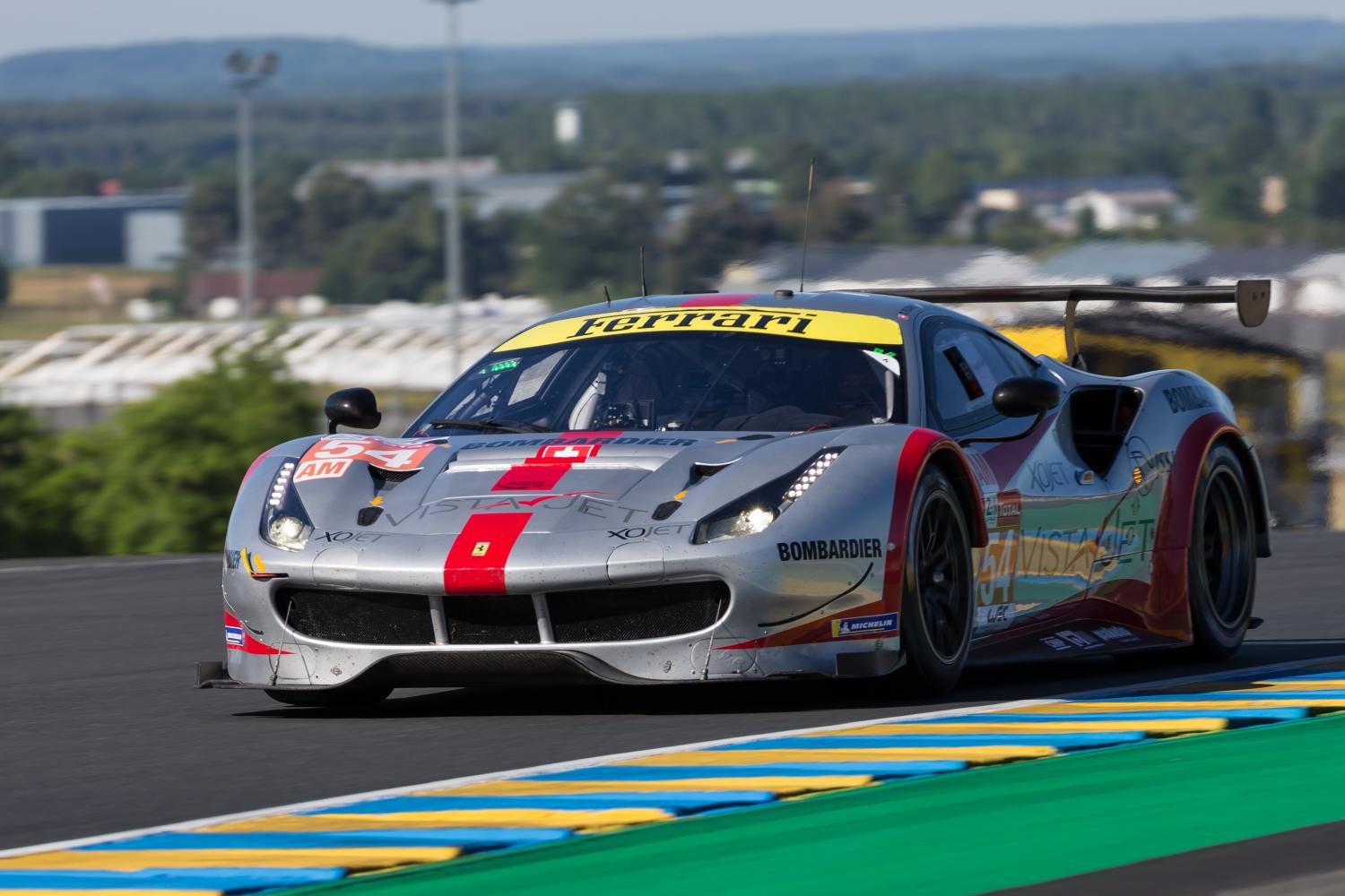 24 Heures du Mans – Spirit of Race (LM GTE Am)