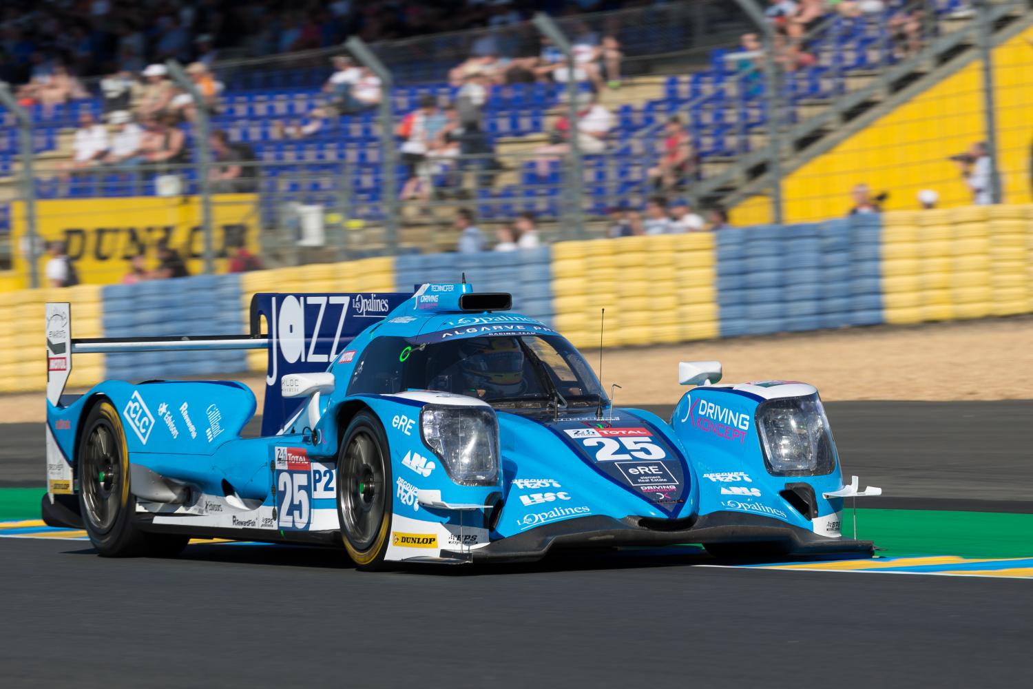 24 Hours of Le Mans – Algarve Pro Racing (LMP2)