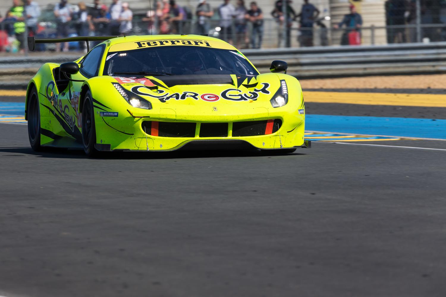 24 Hours of Le Mans – Car Guy Racing (LMGTE Am)