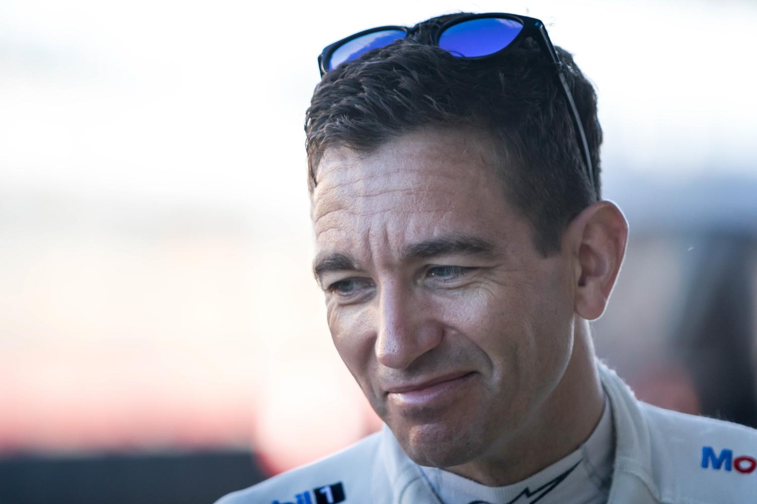 Oliver Gavin (Corvette Racing) nominated for FIA Action of the Year award