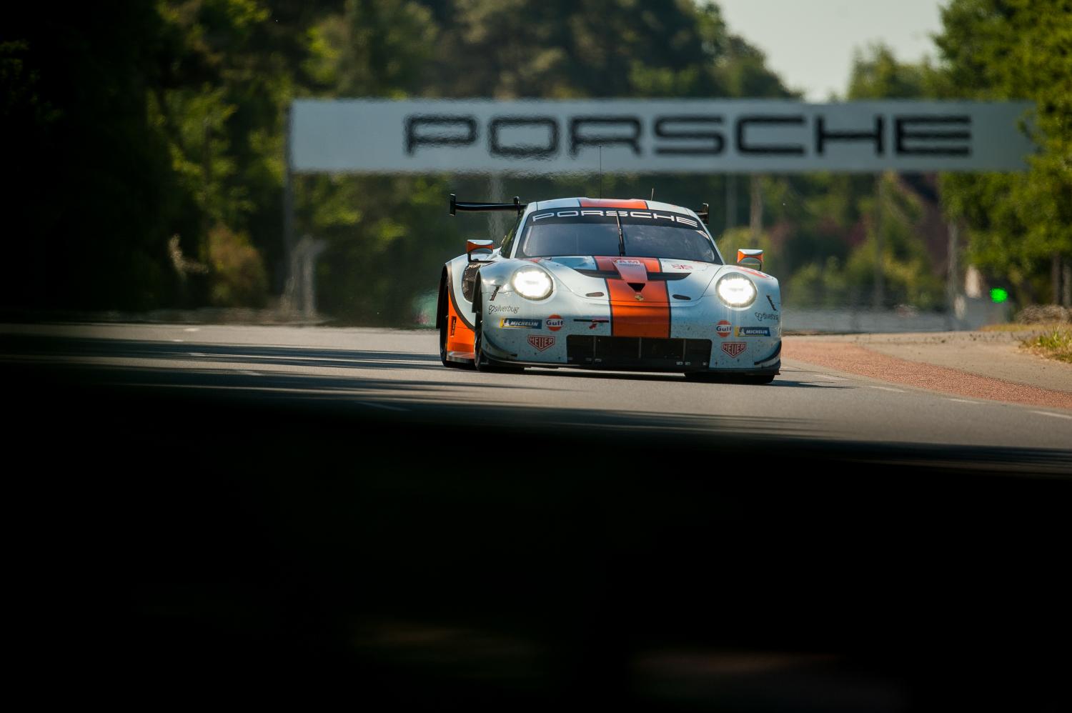 24 Heures du Mans – Gulf Racing (LM GTE Am)