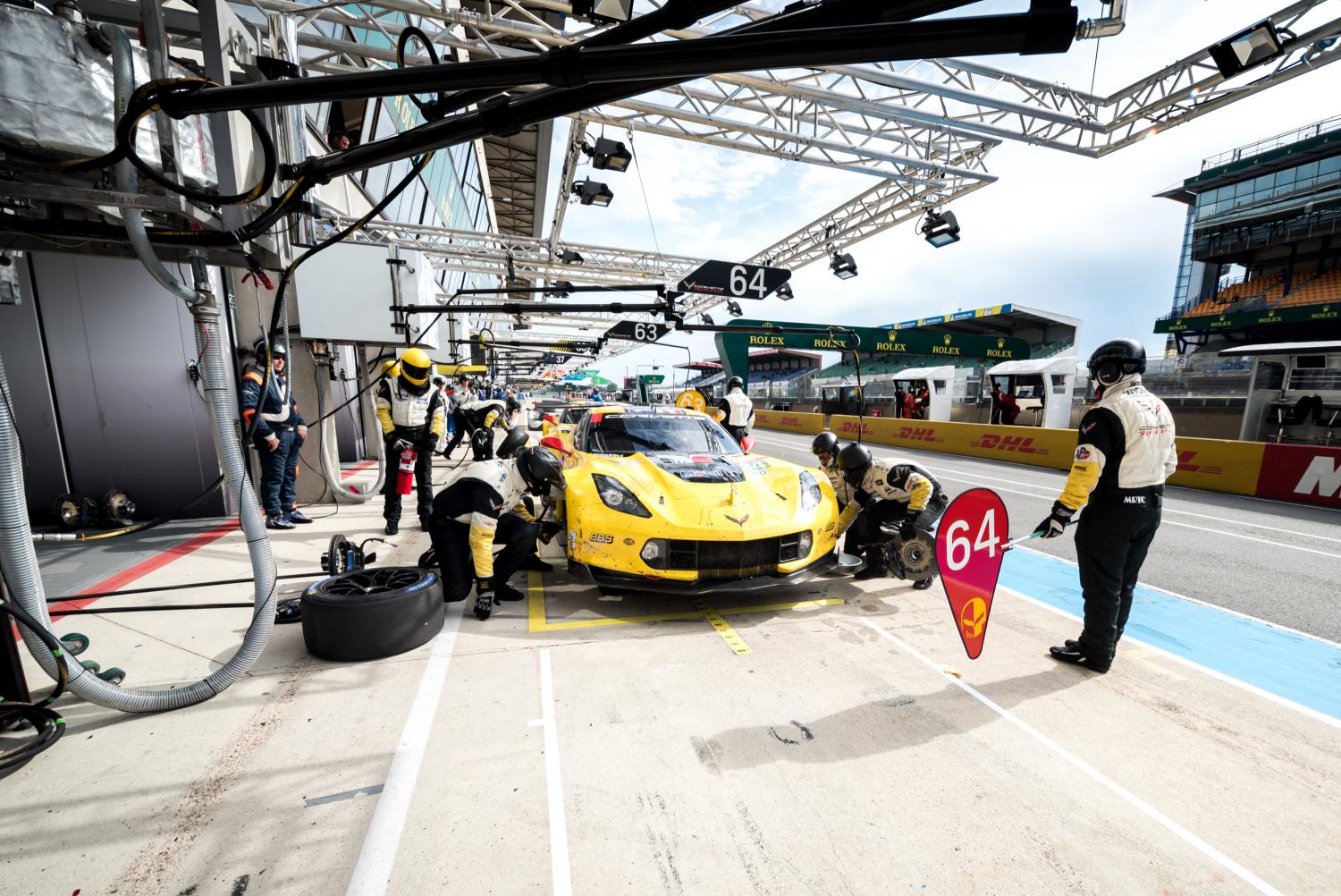 The 24 Hours of Le Mans: the Rules of the Game – the Race