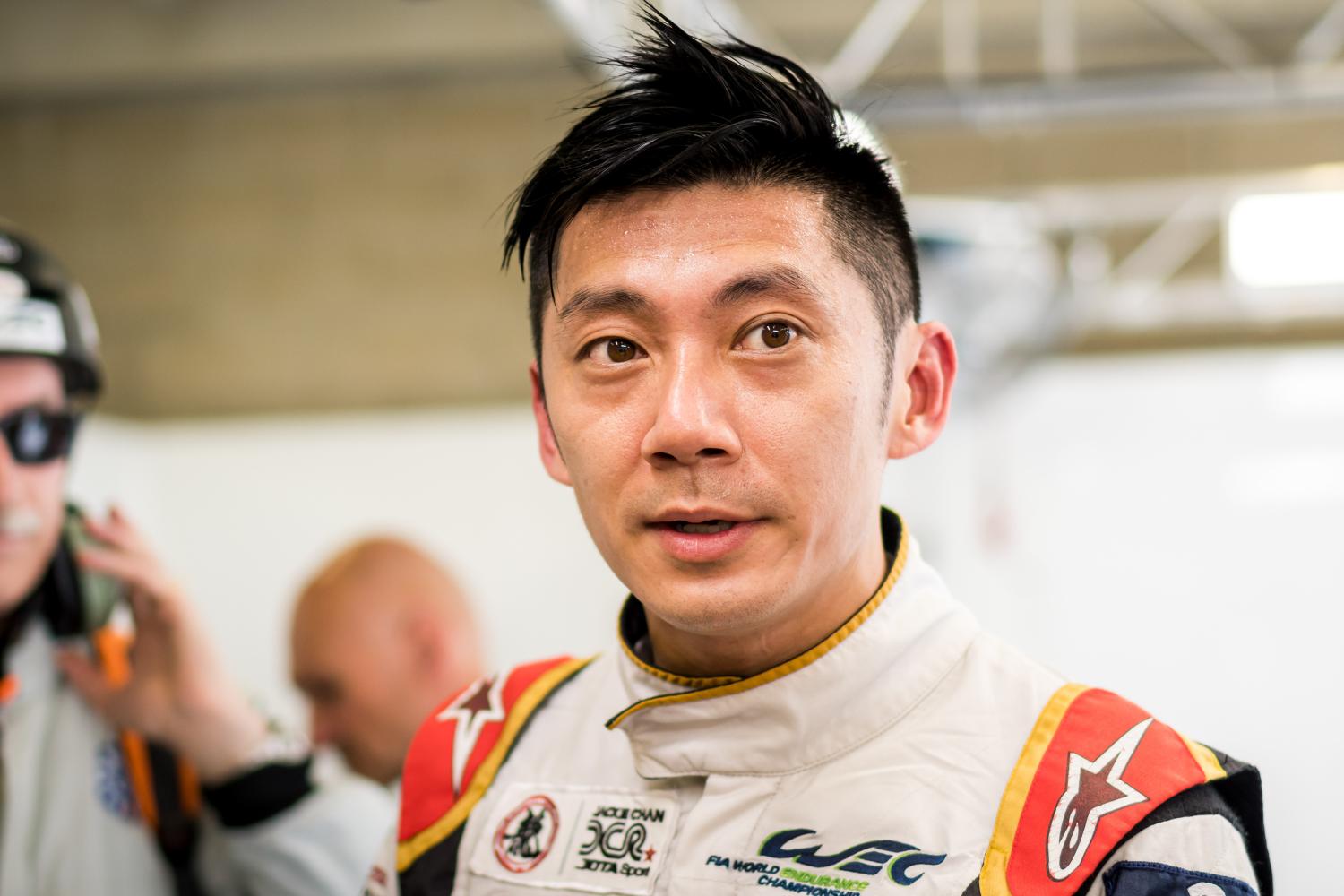 24 Hours of Le Mans – Ho-Pin Tung: "It's only Test Day!"