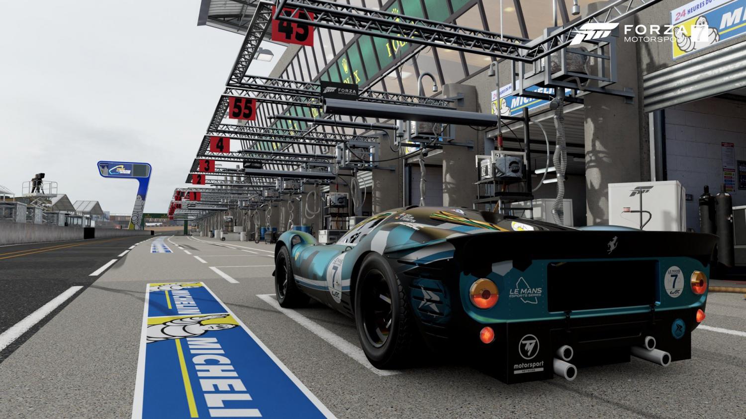 Le Mans Esports Series – Présentation de l’équipe MAD Motorsports