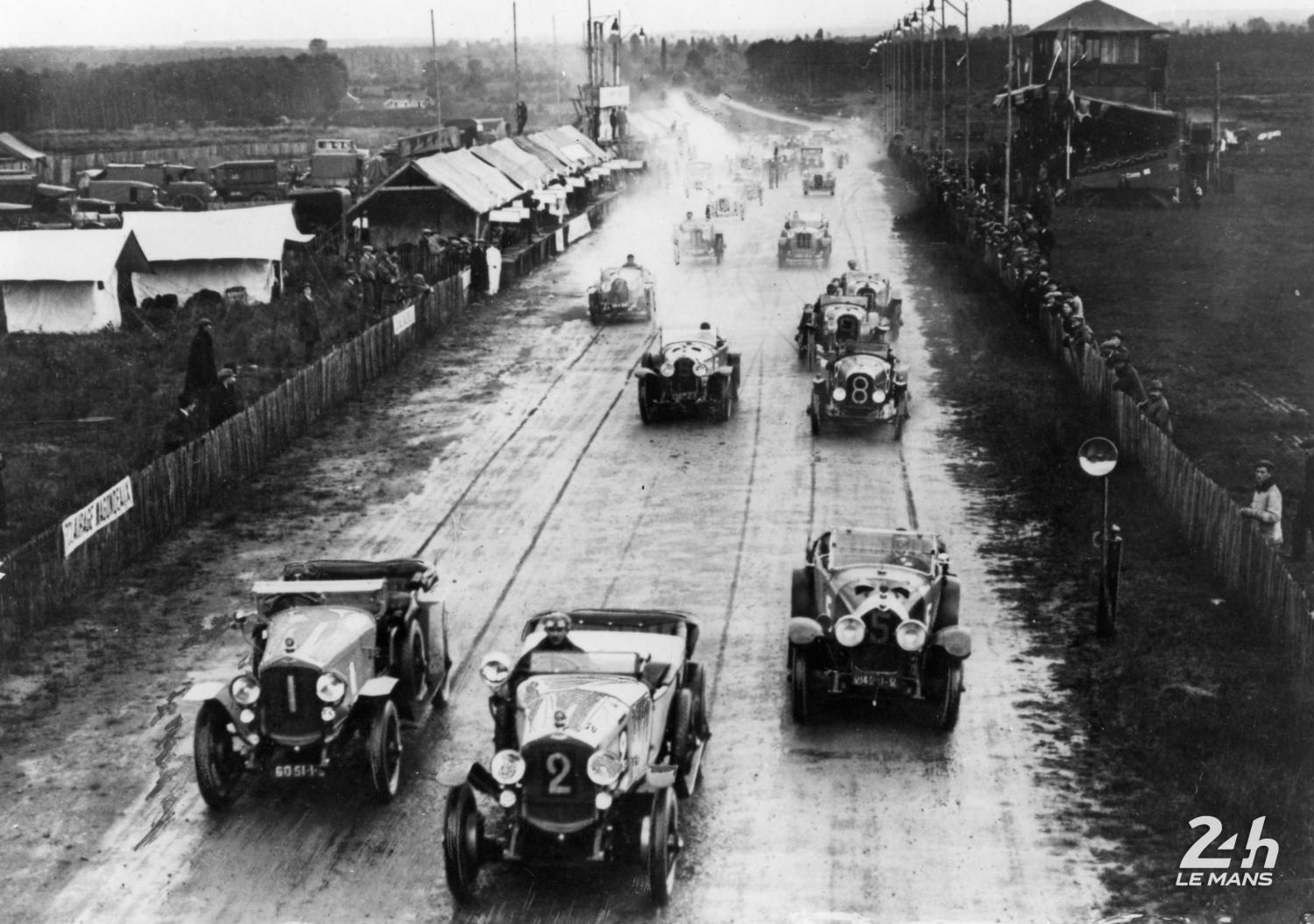 24 Heures du Mans - Aux origines de la légende