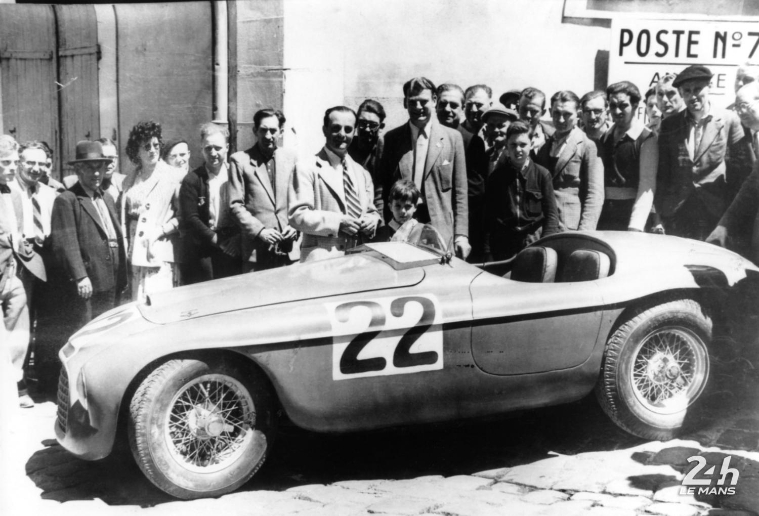 24 Hours of Le Mans: Nine 9S - the 1949 race (3/9)