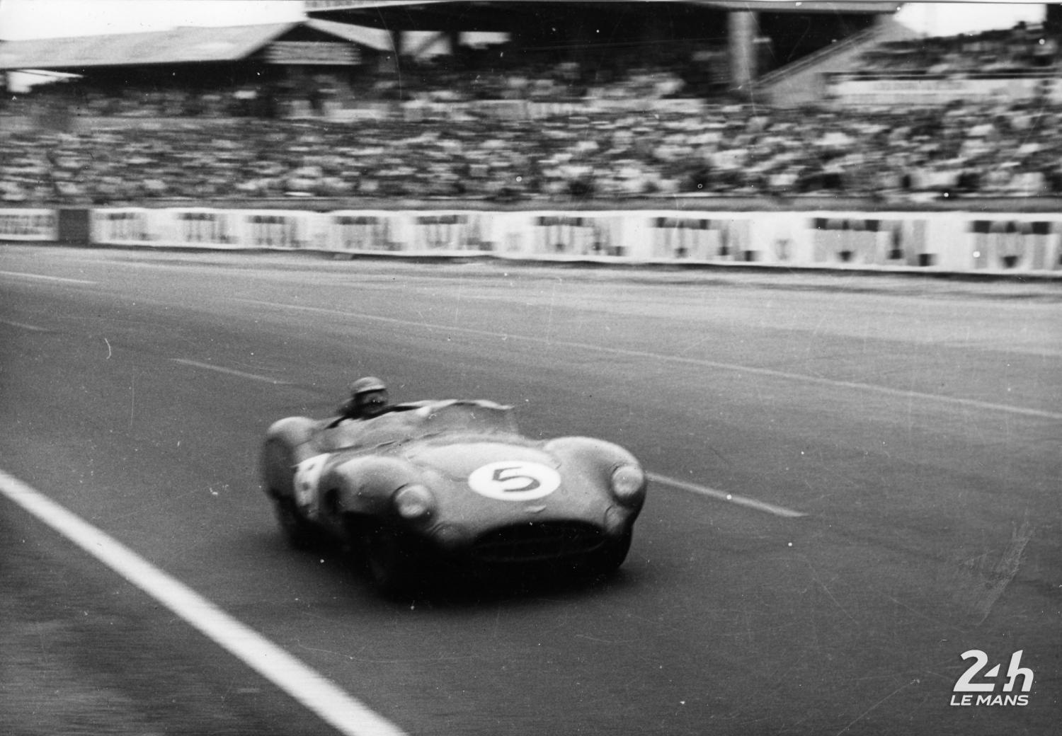 24 Hours of Le Mans: Nine 9S - the 1959 race (4/9)
