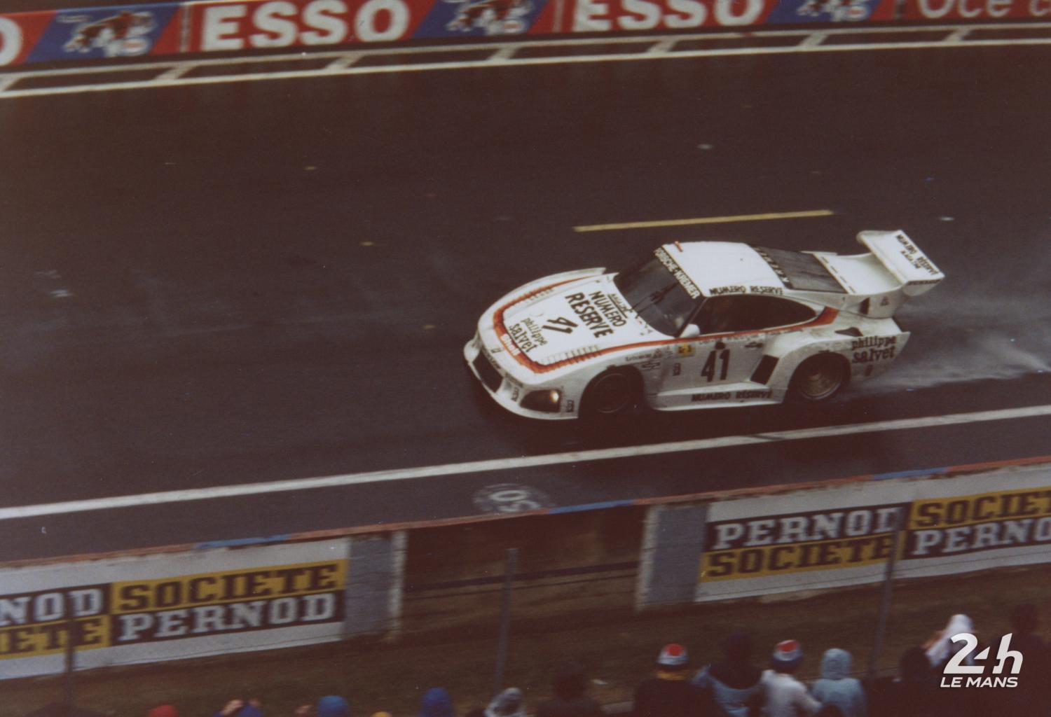 24 Hours of Le Mans: Nine 9s - the 1979 race (6/9)