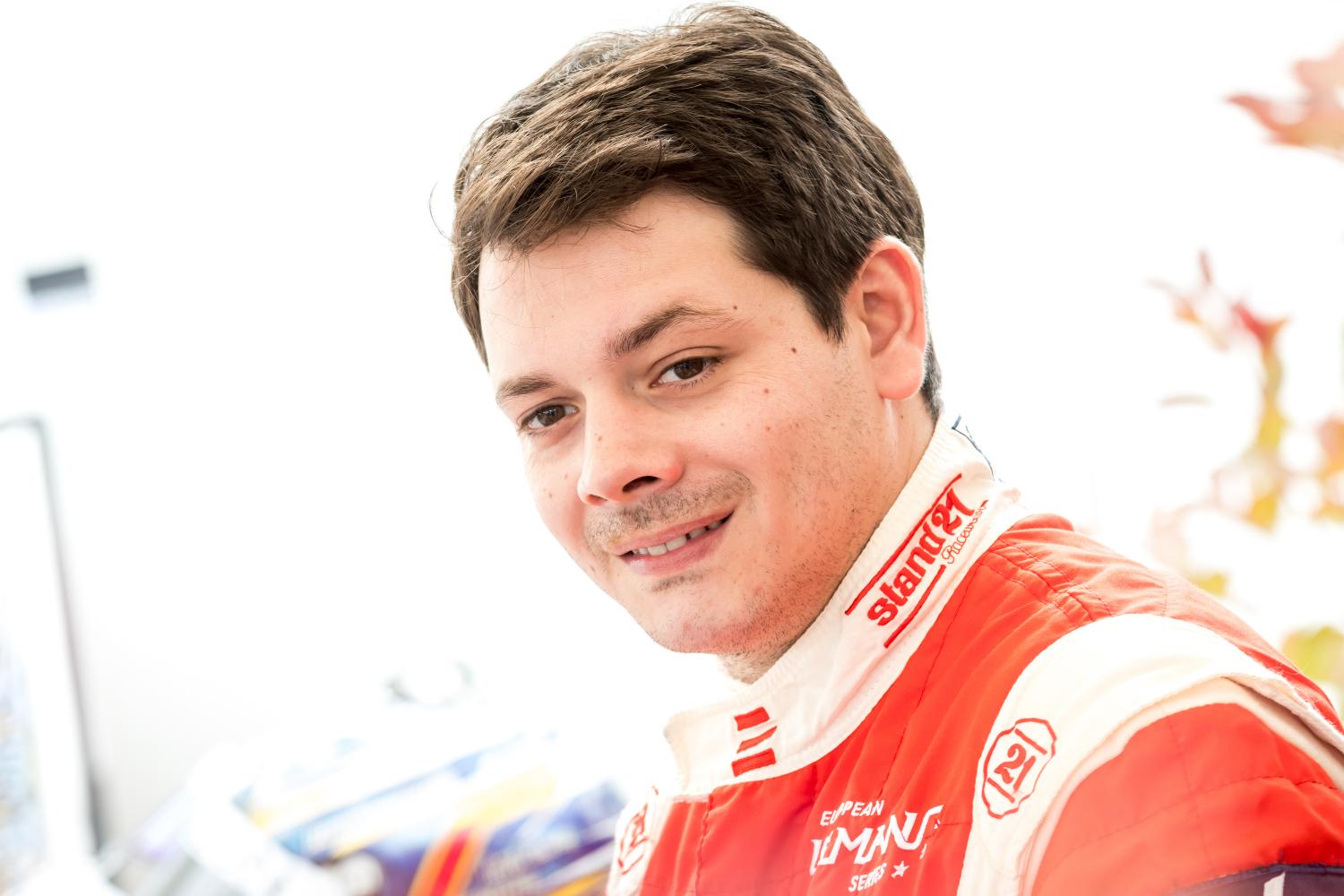 Climbing to the top – IDEC SPORT Racing driver Paul Lafargue