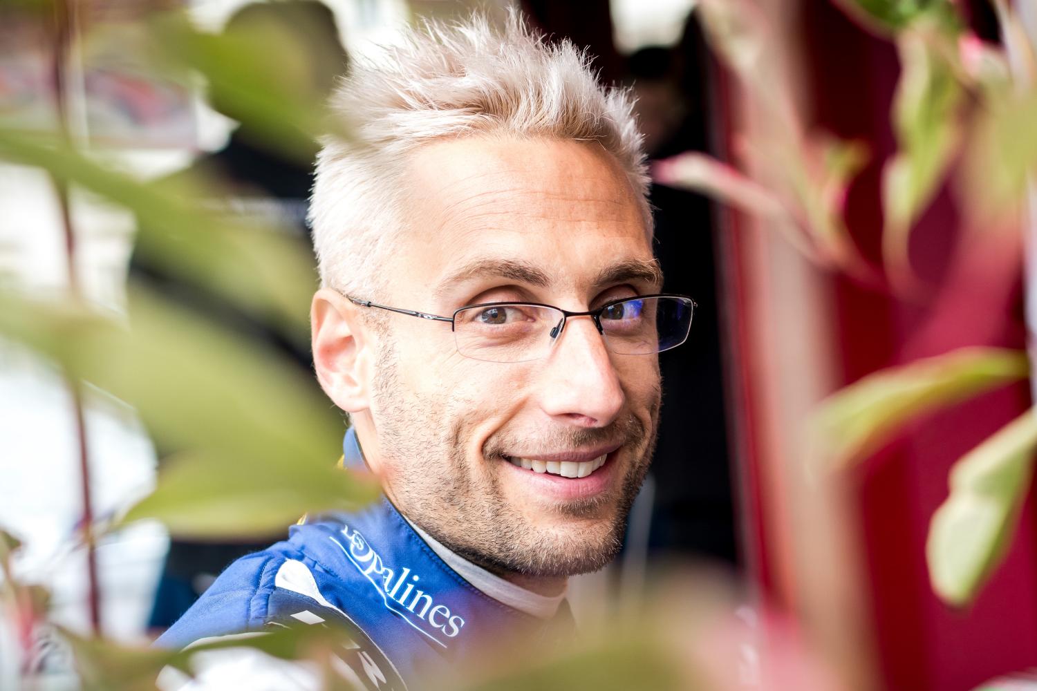 David Zollinger, un coach de pilotage qui vient en apprendre encore