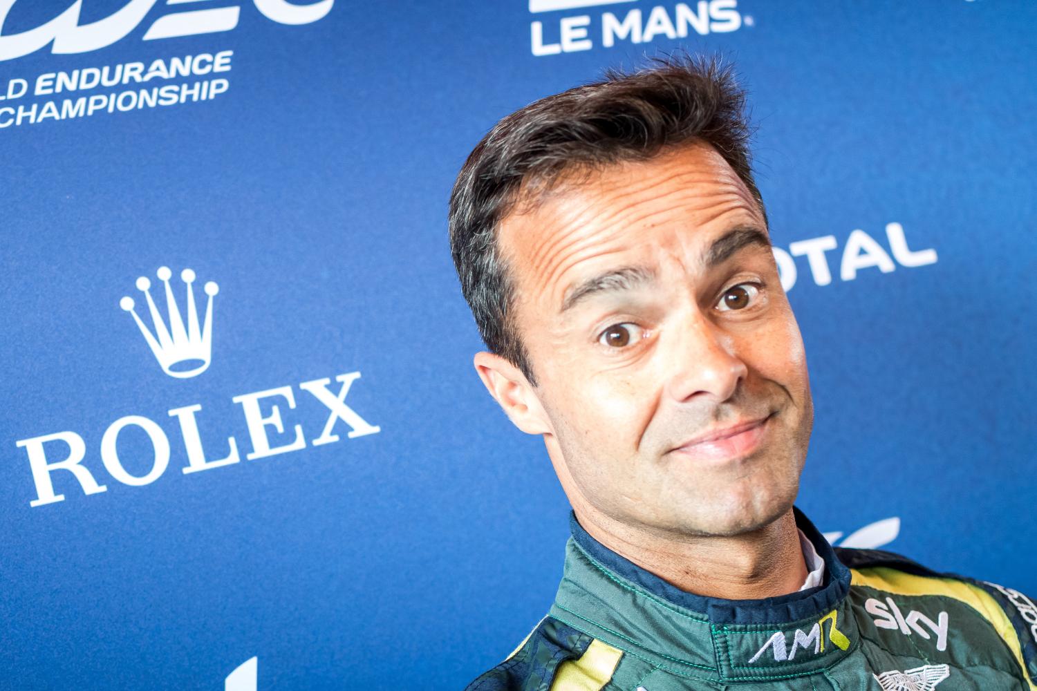 24 Heures du Mans - Beretta, Fisichella et Lamy, des pilotes pro au service de l'Am