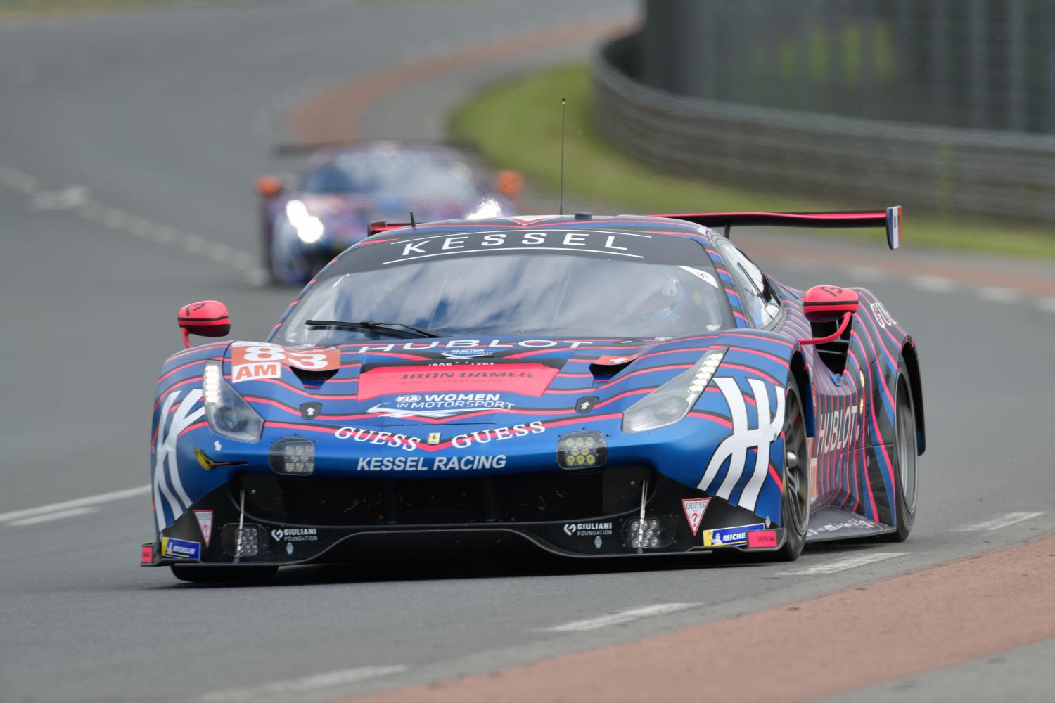 Kessel Racing. Kessel Ferrari. LMGTE. Kessel Ferrari Sultanov.