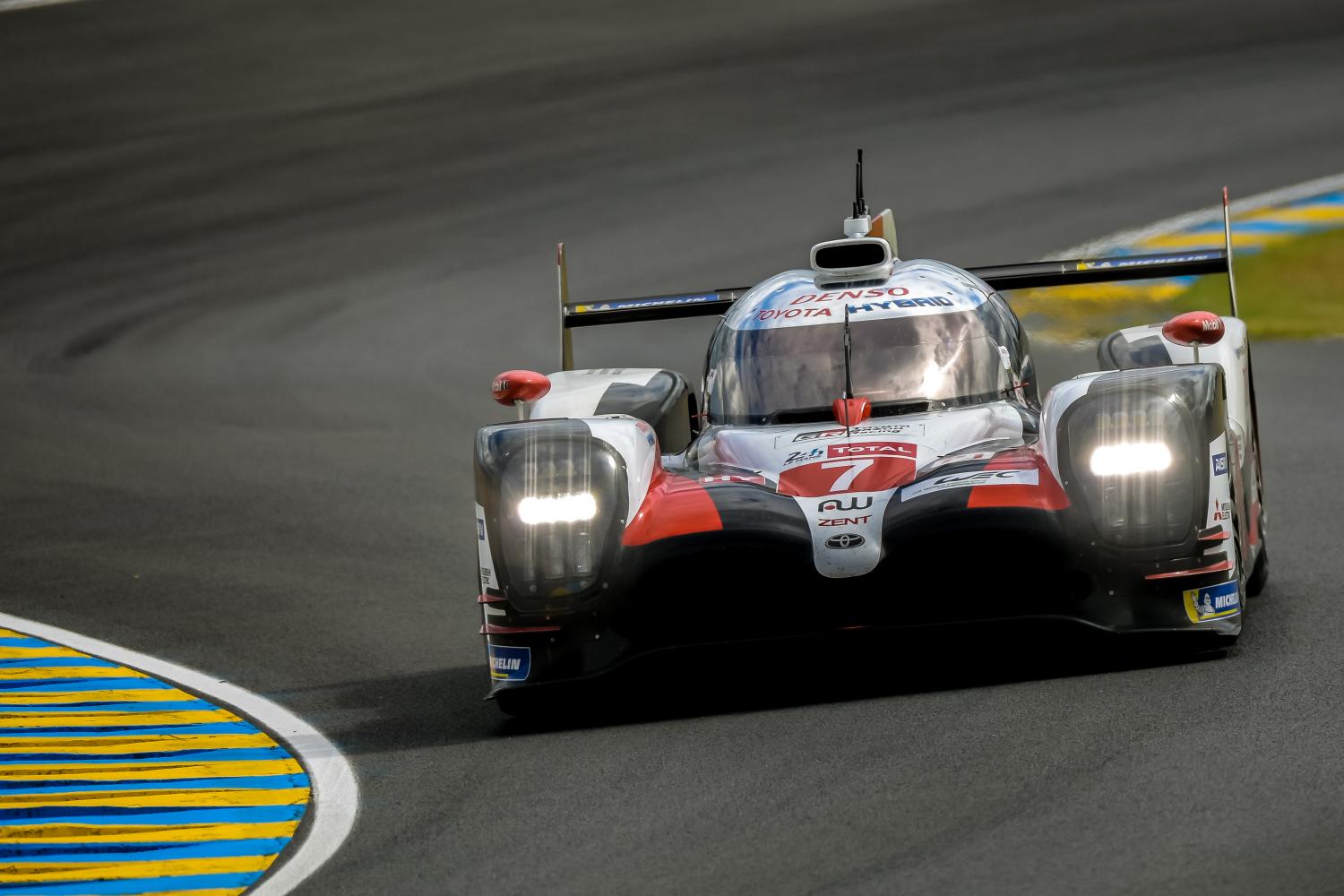 24 Hours of Le Mans – Free Practice and Qualifying Session 1 as it happened!