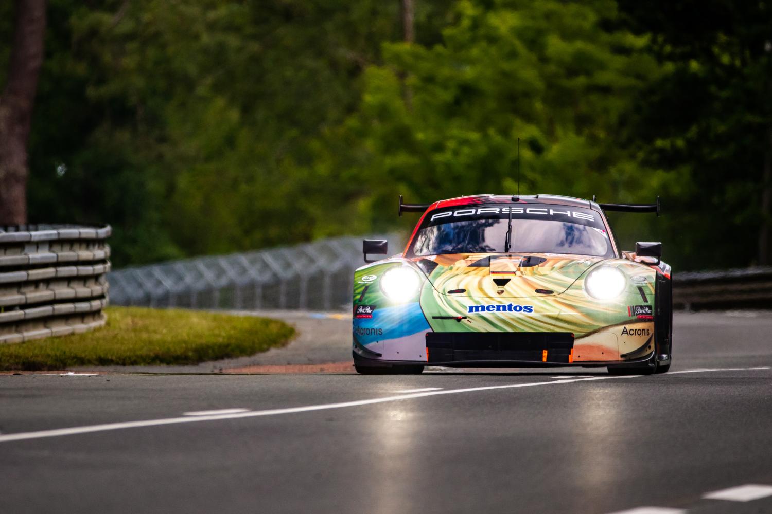 24 Heures du Mans – les réactions des vainqueurs du Trophée Endurance LMGTE Am