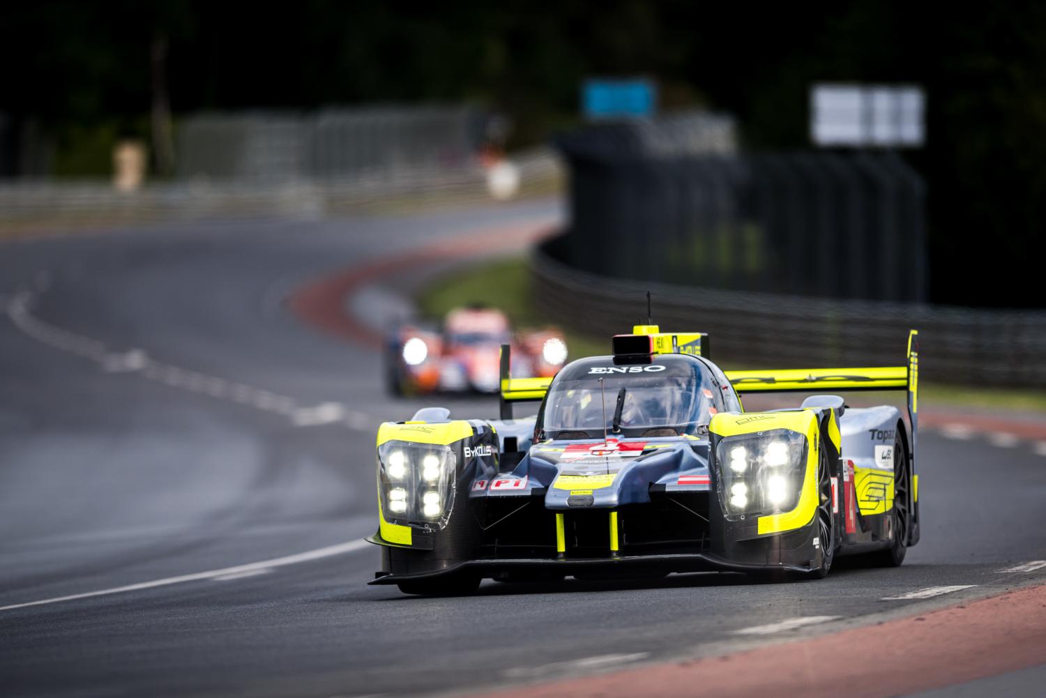Les 24 Heures du Mans 2019 de ByKolles Racing Team (LMP1)