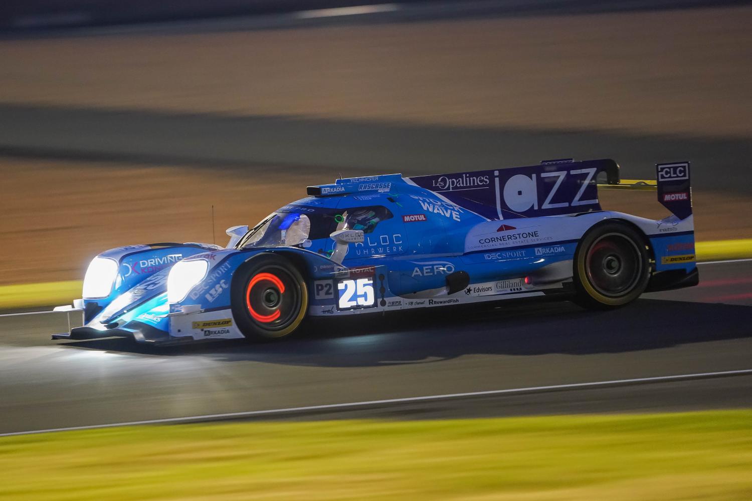 Les 24 Heures du Mans 2019 de Algarve Pro Racing (LMP2)