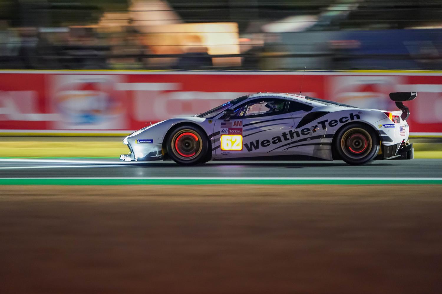 Les 24 Heures du Mans 2019 de WeatherTech Racing (LM GTE Am)