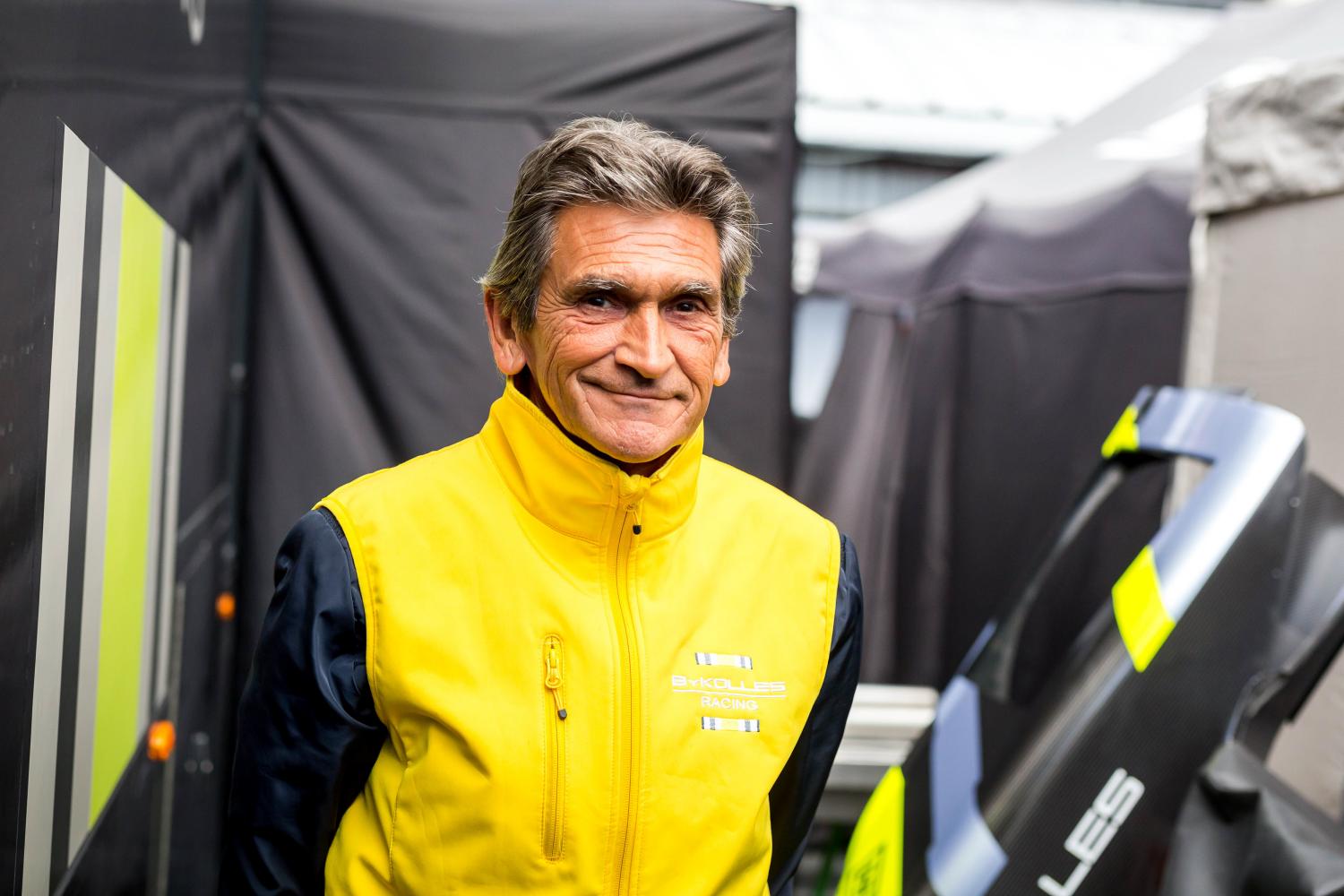 24 Heures du Mans – Jacky Eeckelaert (ByKolles Racing) : « Dans la bonne direction ! »