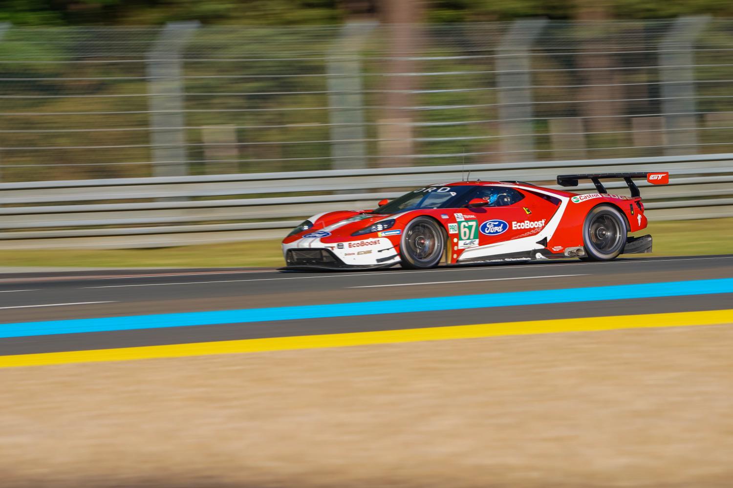 24 Hours Centenary – The American benchmark Ford GT40