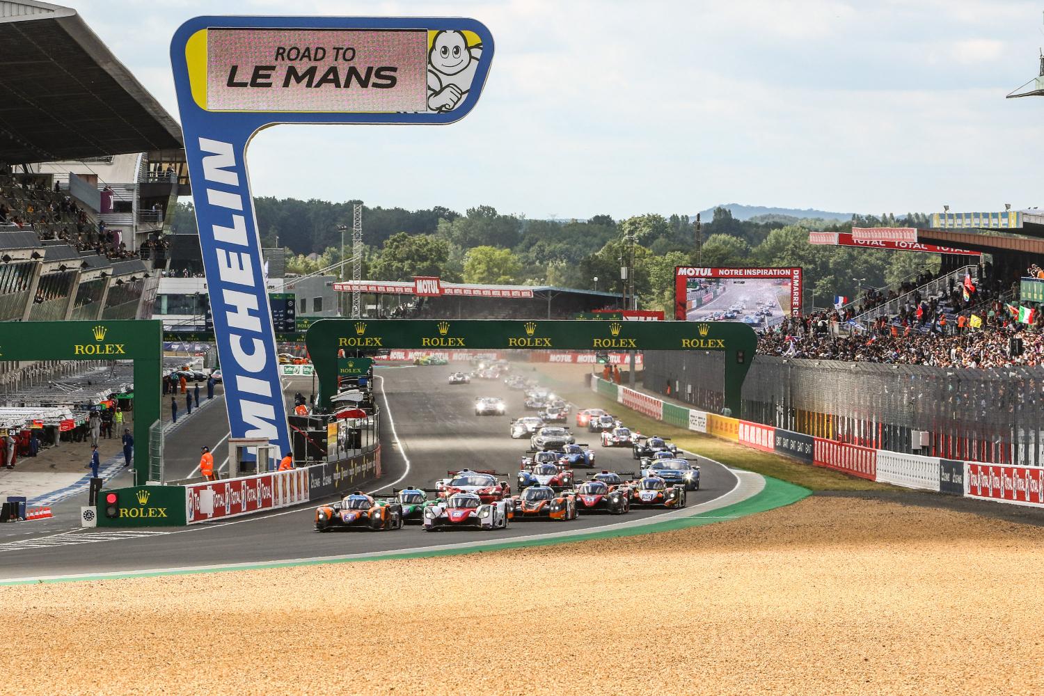 24 Hours of Le Mans - Road to Le Mans (Race 2)