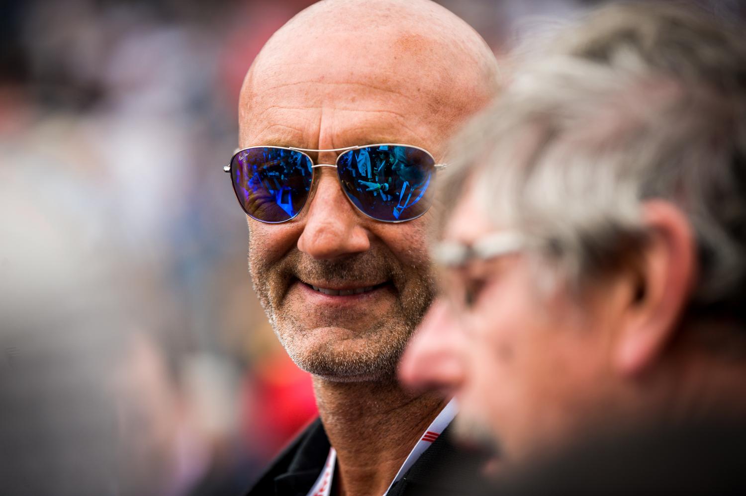 24 Heures du Mans, le fabuleux terrain de jeu de Fabien Barthez