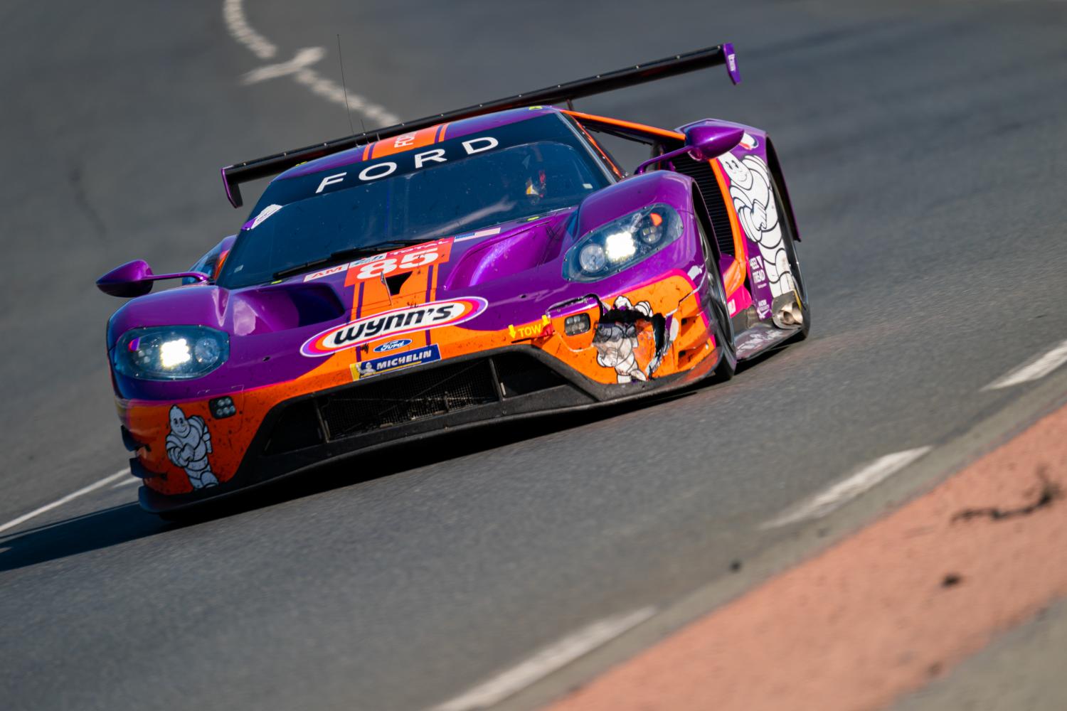 24 Hours of Le Mans - Full 2019 race summary for the LMGTE Am class