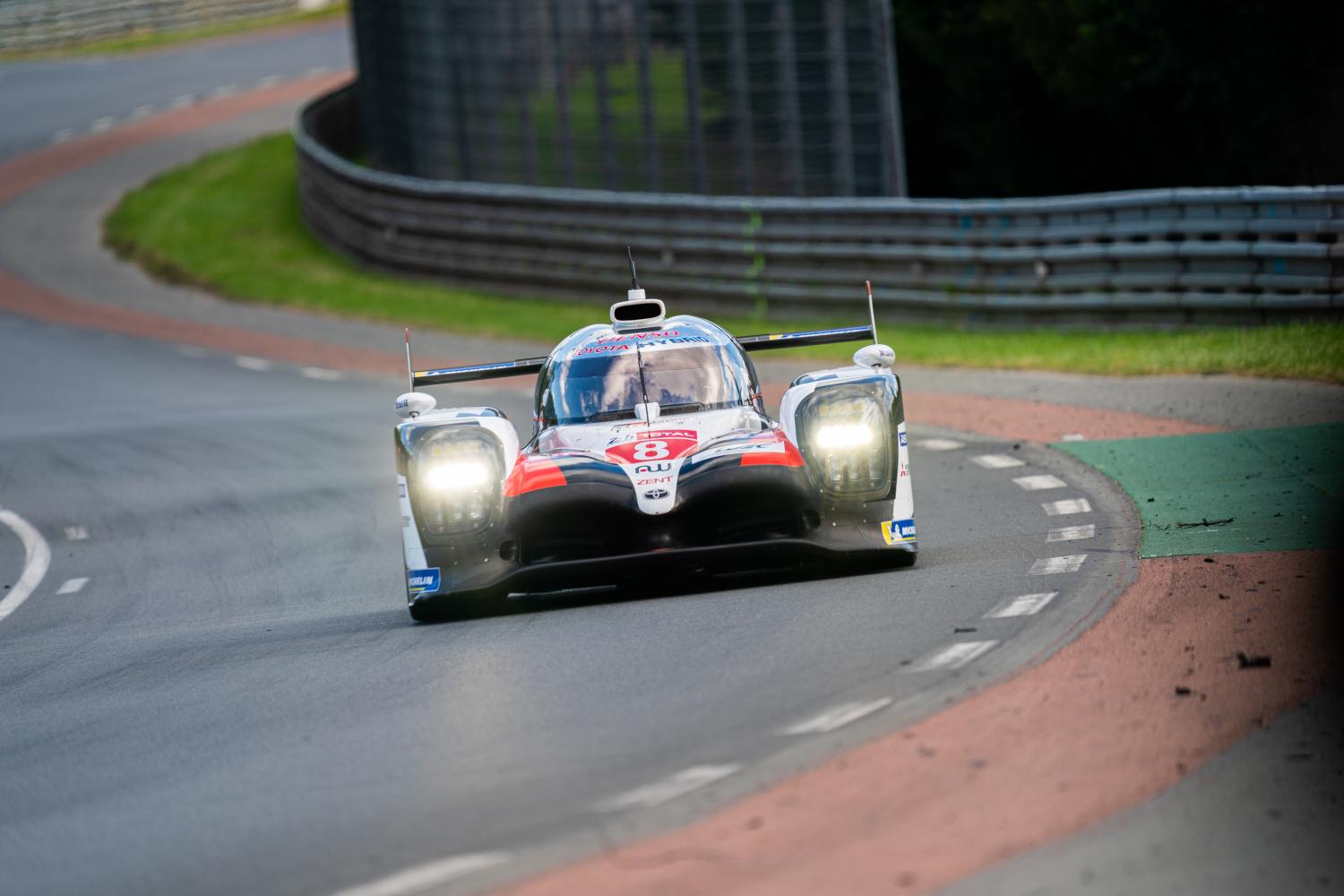 24 Hours of Le Mans - Toyota wins the 2019 race