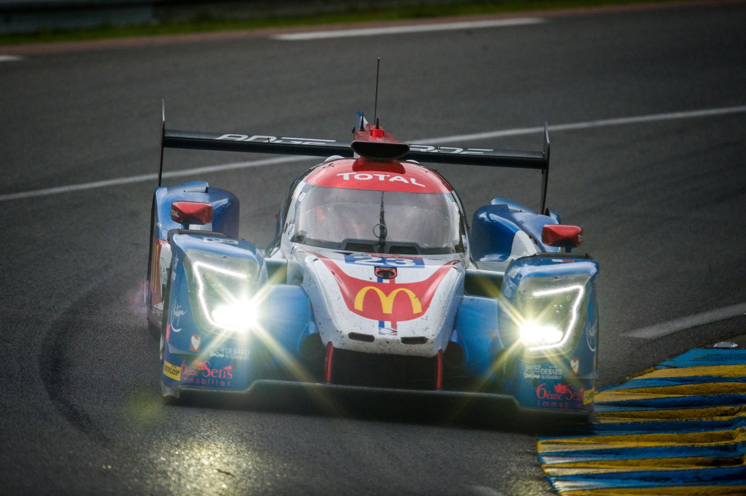 Les 24 Heures du Mans 2019 de Panis Barthez Compétition (LMP2)